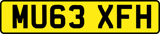 MU63XFH