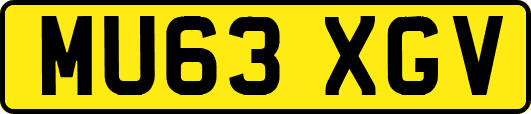 MU63XGV