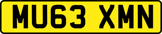 MU63XMN