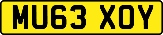 MU63XOY