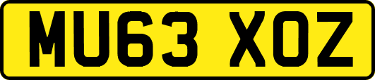 MU63XOZ