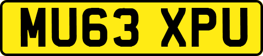 MU63XPU