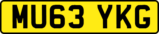 MU63YKG