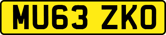 MU63ZKO