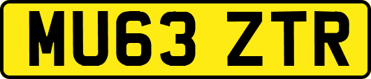 MU63ZTR