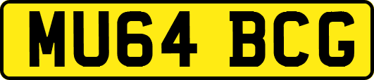 MU64BCG