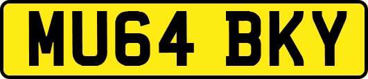 MU64BKY