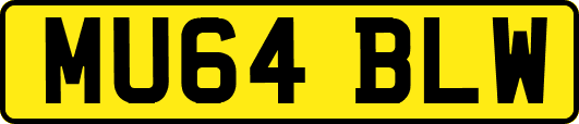 MU64BLW