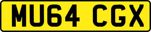 MU64CGX