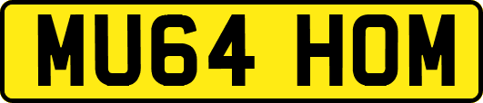 MU64HOM