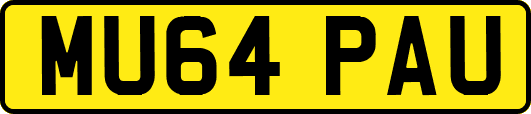 MU64PAU