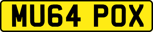 MU64POX