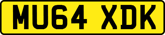 MU64XDK