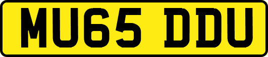 MU65DDU