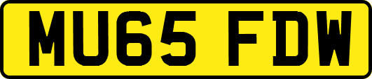 MU65FDW