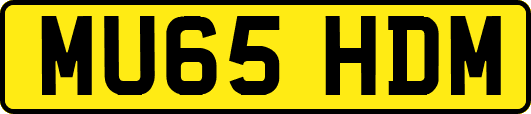 MU65HDM