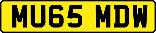 MU65MDW
