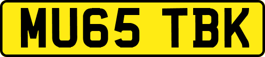 MU65TBK