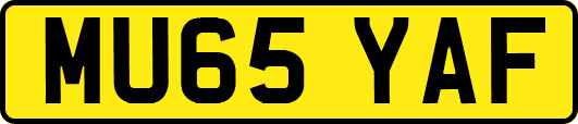 MU65YAF