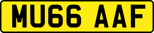 MU66AAF