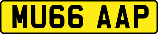 MU66AAP