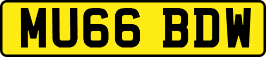MU66BDW