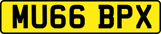 MU66BPX