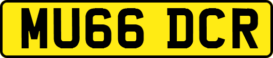 MU66DCR