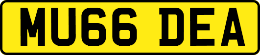 MU66DEA