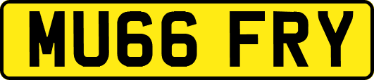 MU66FRY