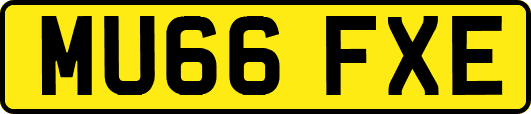 MU66FXE