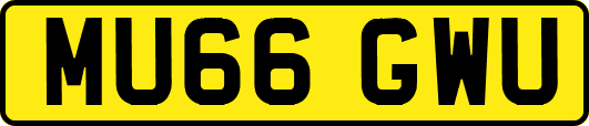 MU66GWU