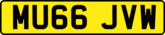 MU66JVW