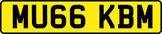 MU66KBM