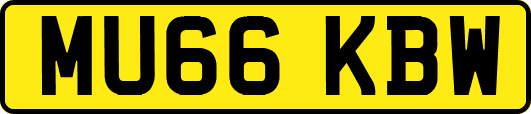 MU66KBW