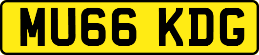 MU66KDG