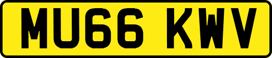 MU66KWV