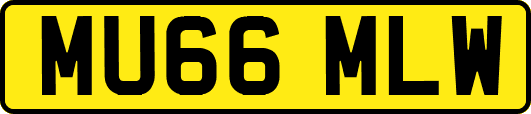 MU66MLW