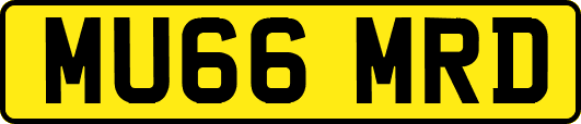 MU66MRD