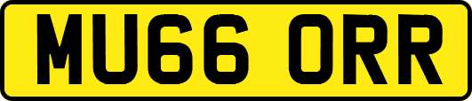 MU66ORR