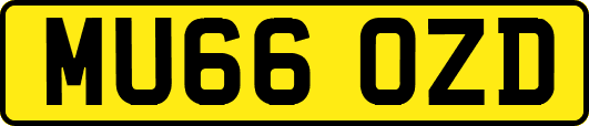 MU66OZD
