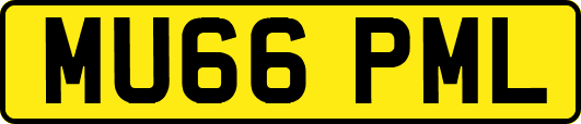 MU66PML