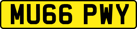 MU66PWY