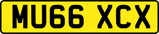 MU66XCX