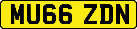 MU66ZDN