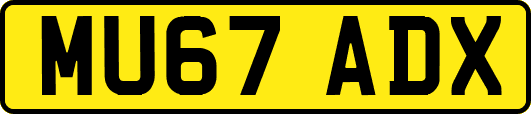 MU67ADX