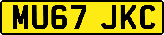 MU67JKC