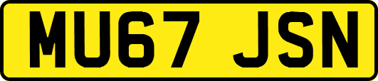 MU67JSN