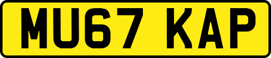 MU67KAP