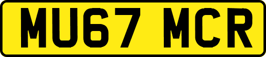 MU67MCR